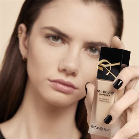 ysl foundation all hours foundation